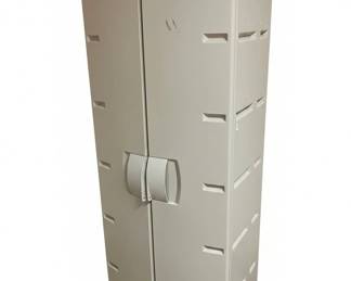 Rubbermaid HighCapacity Storage Cabinet