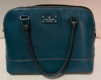 Kate Spade New York Wellesley Rachelle Satchel Handbag