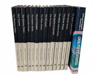 TIMELIFE Library of America Our Fifty States Collection