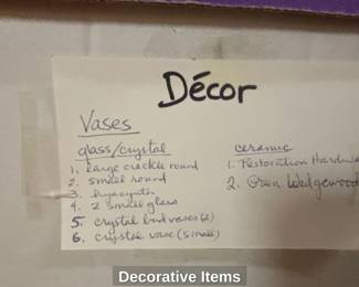 Decorative Items sixth image