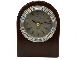 Michael C. Fina Fifth Avenue Quartz Mantel Clock