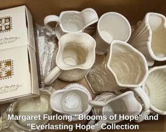 Margaret Furlong Blooms of Hope and Everlasting Hope Collection