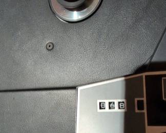 Ampex Solid State ReeltoReel Tape Recorder third image