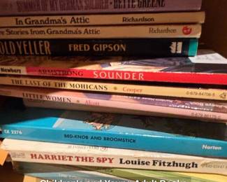 Childrens and Young Adult Books third image