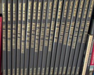 Timeframe Series Books