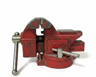 Companion Bench Vise