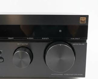 Sony STRDH Multi Channel AV Receiver second image