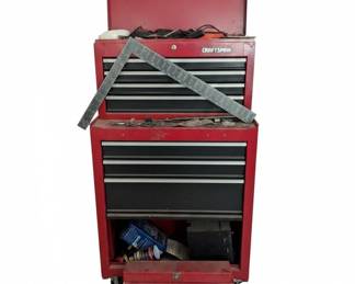 Craftsman Drawer Rolling Tool Chest