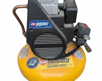 Campbell Hausfeld Extreme Duty Gallon Pancake Air Compressor