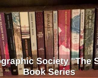 National Geographic Society The Story of Man Book Series fourth image