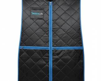 SereneLife Portable Intelligent Dry Heat Sauna