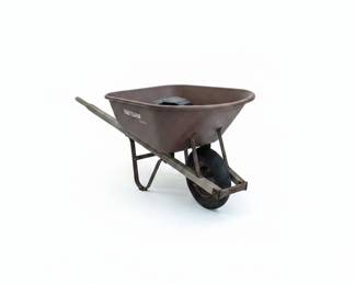 True Temper Wheelbarrow