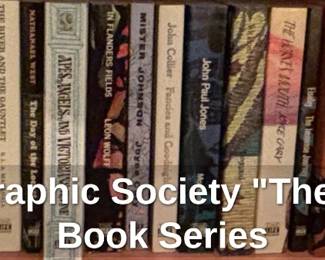 National Geographic Society The Story of Man Book Series third image