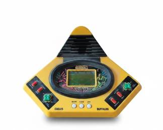 Video Technology Talking Play By Play Baseball Handheld Electronic Game