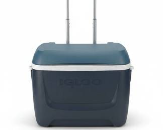 Igloo MaxCold Latitude Quart Roller Cooler