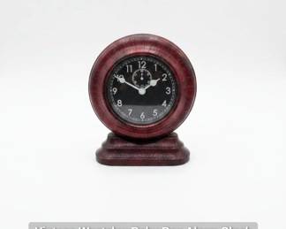 Vintage Westclox Baby Ben Alarm Clock
