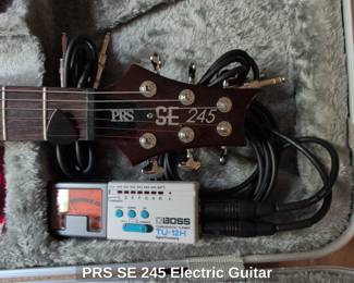 PRS SE Electric Guitar third image