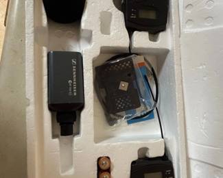 Sennheiser EW ENG G Wireless Microphone System second image