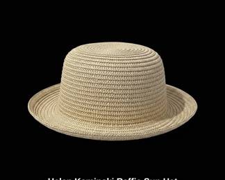 Helen Kaminski Raffia Sun Hat
