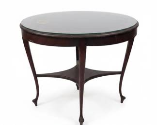 Victorian Etagere Table