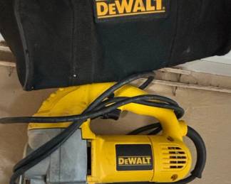DEWALT DW Variable Speed Jigsaw