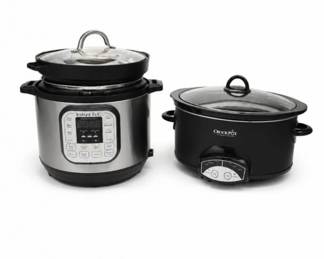 88 InstantPotDuoCrockPotSlowCookerKitchenApplianceSet