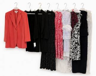 70 WomensDesignerFormalWearCollectionNewFreshlyDryCleaned