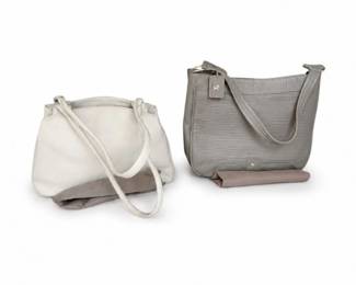 41 RadleyLondonLeatherHandbagPair