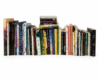 105 DecorativeHomeGardenCoffeeTableBookCollection