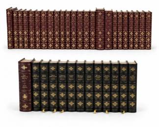 8 VintageChurchillWWIIClassicLiteratureBookCollection