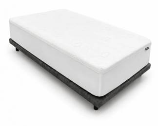 76 PuffyAdjustableTwinXLSmartBedwithRemoteBasicallyNew