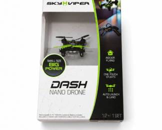 131 SkyViperDashNanoDroneRCQuadcopterinBox