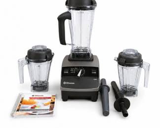 68 Vitamix6300ProfessionalBlenderwithAccessories