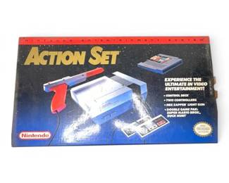 Nintendo NES Action Set