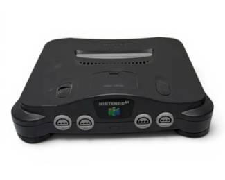 Nintendo N64 Console w Cable