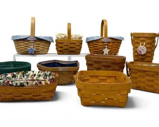 Longaberger Baskets