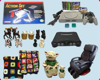 Retro Gaming & Vintage Treasures | PICKUP: Thursday, July 30th in Centerville, OH