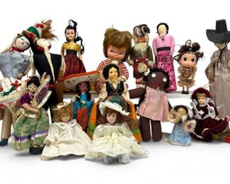 International Dolls