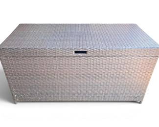 Crosley Furniture Outdoor Storage Trunk