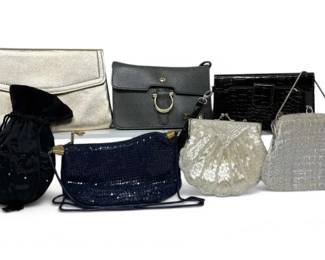 Beaded Handbags More