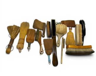 Antique Brushes