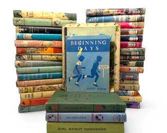 Vintage Childrens Books