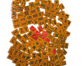Mahjong Tiles