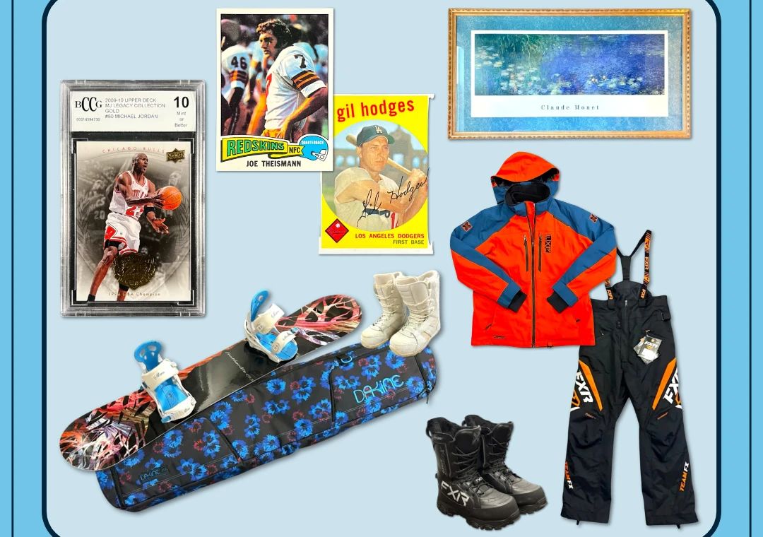 Sports, Style, & Home