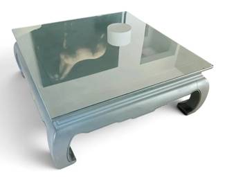Large Square Coffee Table