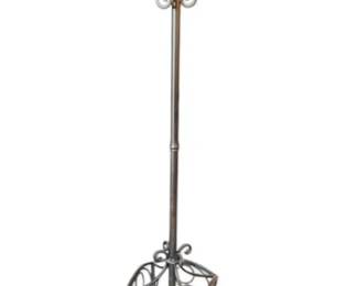 Metal Coat Rack Umbrella Holder