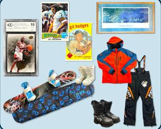 Sports, Style, & Home