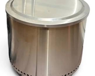 Solo Stove Stainless Steel Fire Pit w Tools  Cover