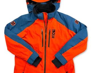 FXR Ridge 2in1 Snowboarding Jacket Mens Size XL