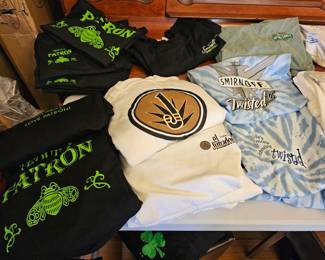 Mostly XL but some large
